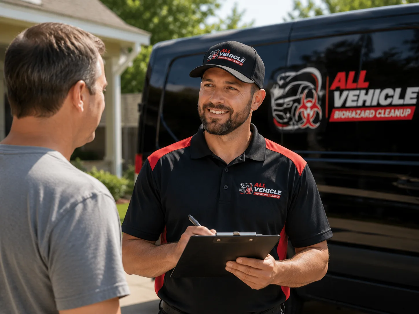 Vehicle Blood Cleanup in Pennsylvania Furnace, PA